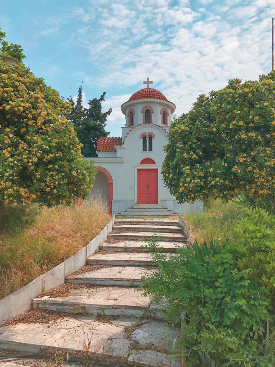 Το Κυβερνείο της Θεσσαλονίκης γίνεται ξανά παλατάκι, μετά από 18 χρόνια