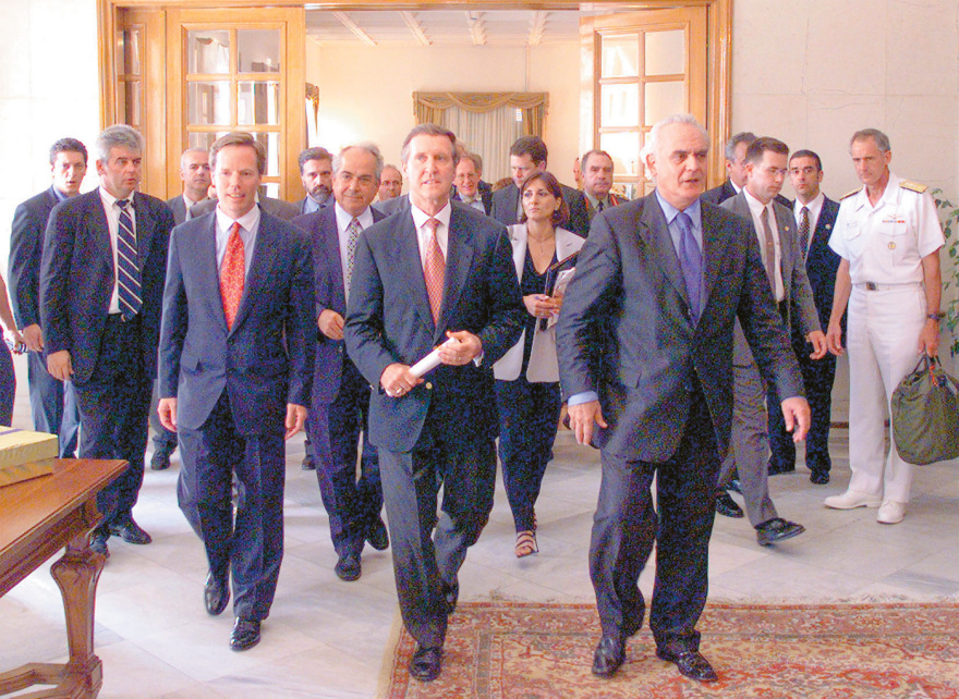 Το Κυβερνείο της Θεσσαλονίκης γίνεται ξανά παλατάκι, μετά από 18 χρόνια