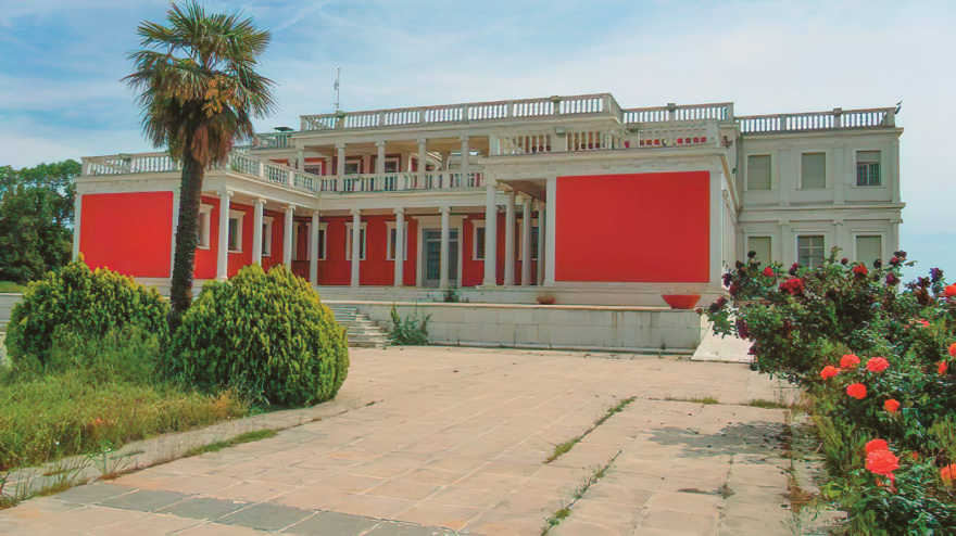 Το Κυβερνείο της Θεσσαλονίκης γίνεται ξανά παλατάκι, μετά από 18 χρόνια