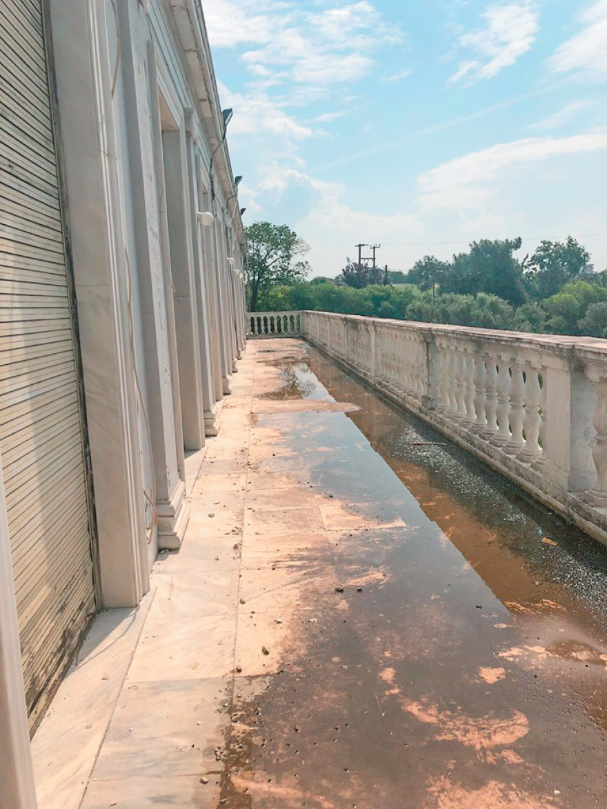 Το Κυβερνείο της Θεσσαλονίκης γίνεται ξανά παλατάκι, μετά από 18 χρόνια