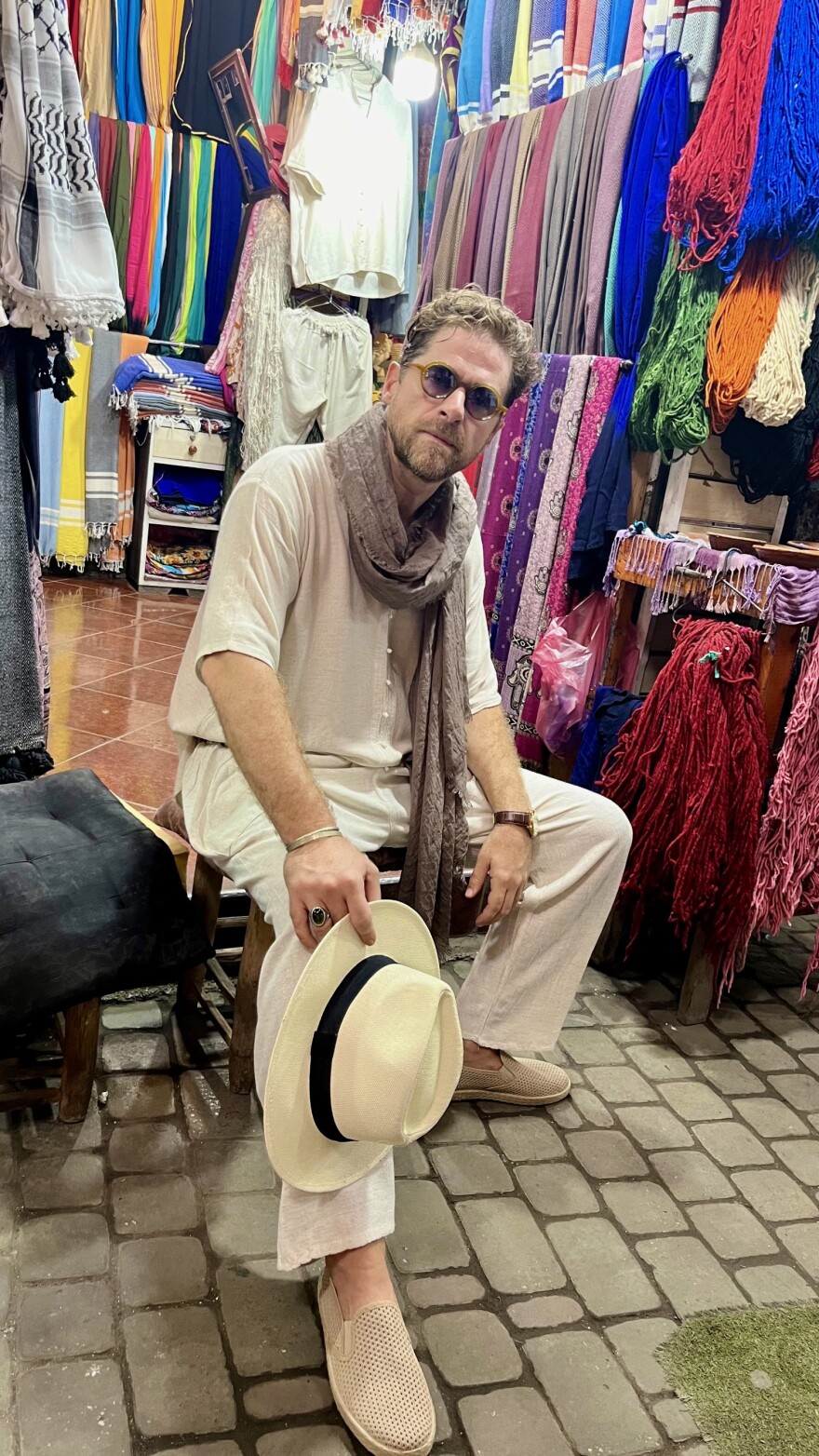 Ο Τιμωρός: Δείτε φωτογραφίες από τα γυρίσματα της νέας σειράς στο Μαρόκο