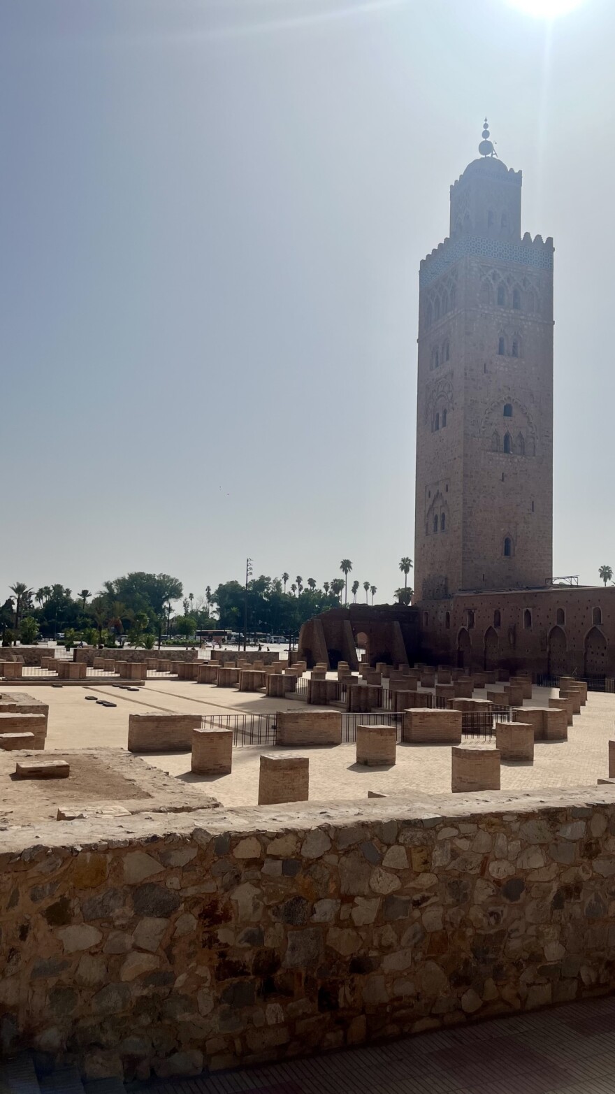 Ο Τιμωρός: Δείτε φωτογραφίες από τα γυρίσματα της νέας σειράς στο Μαρόκο