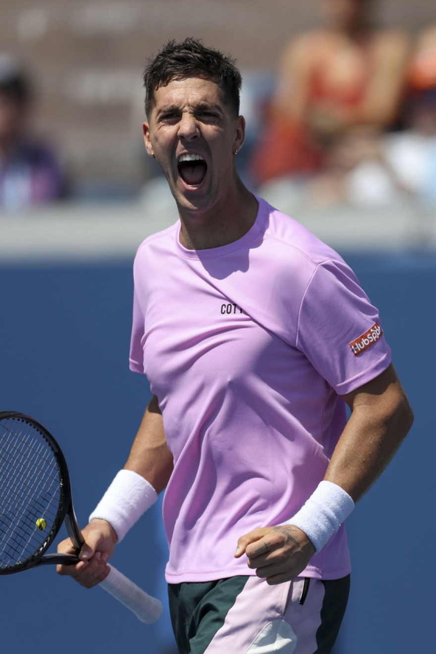 US Open: Αποκλείστηκε από τον 1ο γύρο ο Τσιτσιπάς, 3-1 από τον Κοκκινάκη - Δείτε βίντεο 