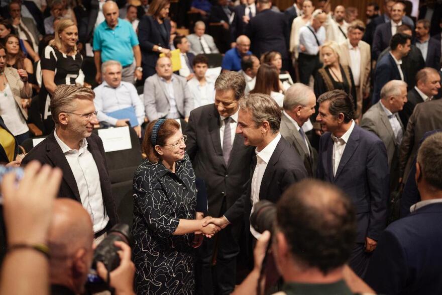 Λίνα Μενδώνη: Αυτά είναι τα μεγάλα πολιτιστικά έργα στην περιφέρεια της Κεντρικής Μακεδονίας  