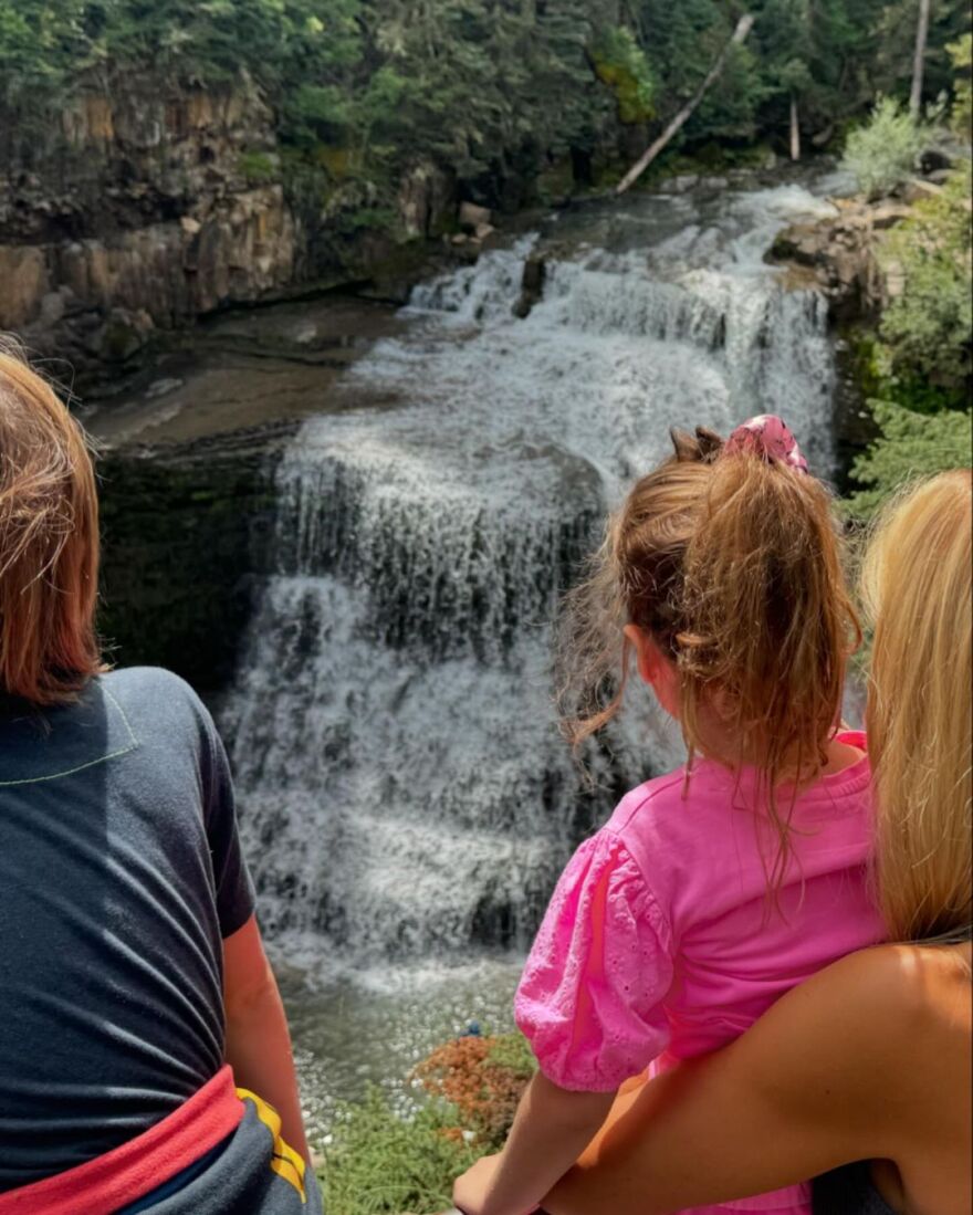 Δούκισσα Νομικού: Επέστρεψε στα social media - Οι φωτογραφίες από το ταξίδι της στην Αμερική