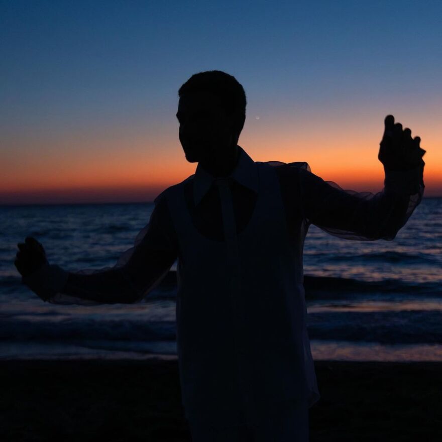 Παντελής Τουτουντζής: Η αγάπη σας μας δυναμώνει, γράφει μετά τον γάμο με τον σύντροφό του