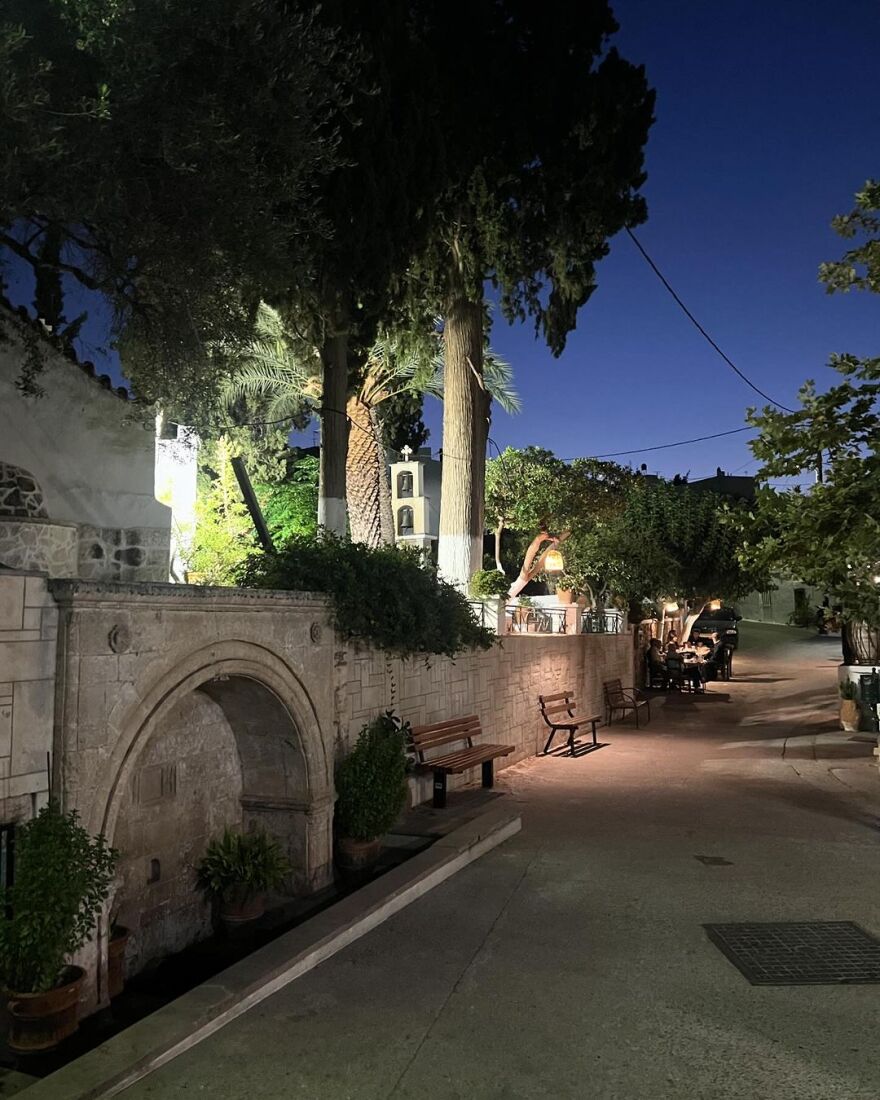 Κατερίνα Παπουτσάκη: Τα νέα στιγμιότυπα από τις διακοπές της στη Σητεία 