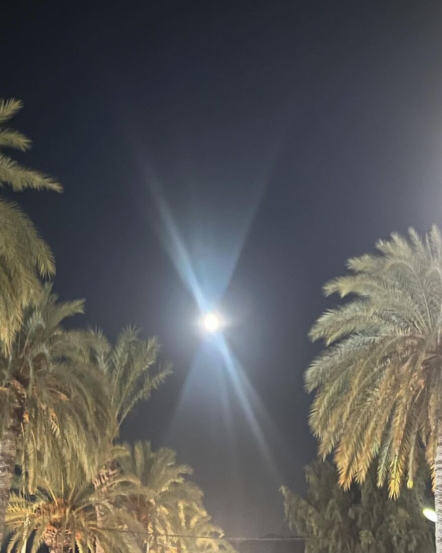 Κατερίνα Παπουτσάκη: Τα νέα στιγμιότυπα από τις διακοπές της στη Σητεία 