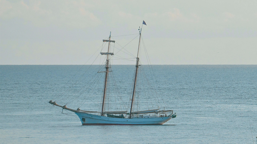 Ναυάγιο στο Παλέρμο: Ο αμφιλεγόμενος Μάικ Λιντς και η «δεύτερη ζωή» που κράτησε 74 ημέρες