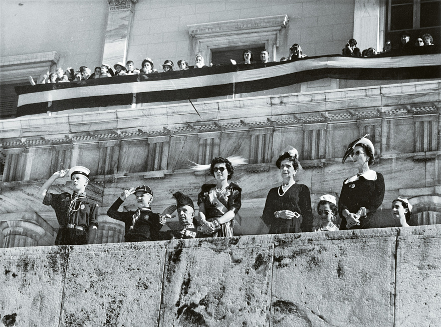 Το ημερολόγιο  της πριγκίπισσας Ελένης: Η Αθήνα της Κατοχής με τα μάτια της τελευταίας των Ρομανόφ