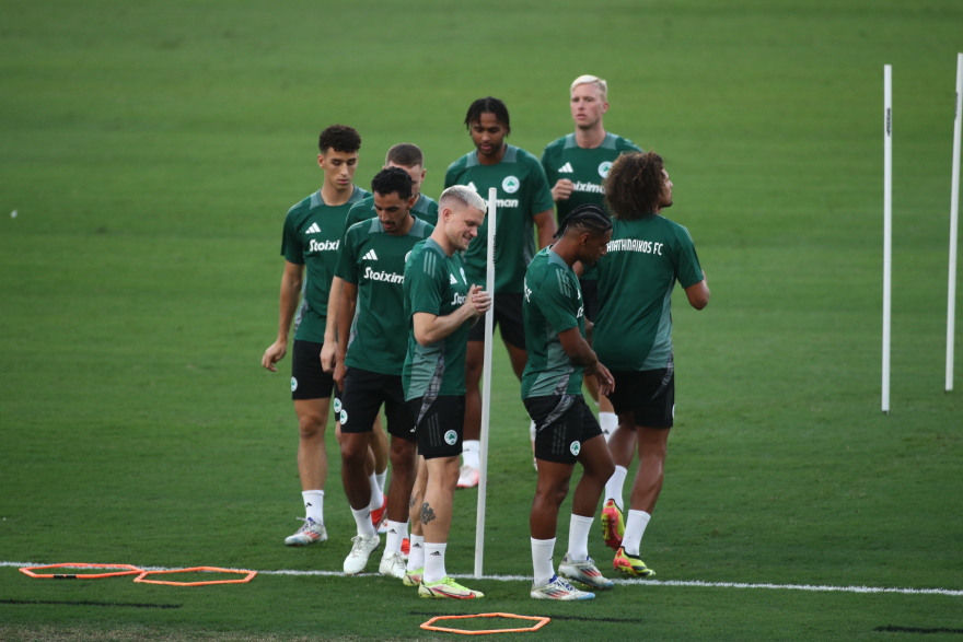 Παναθηναϊκός: Χάνει τη ρεβάνς με τη Λανς ο Γερεμέγεφ 