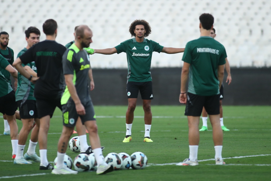 Παναθηναϊκός: Χάνει τη ρεβάνς με τη Λανς ο Γερεμέγεφ 