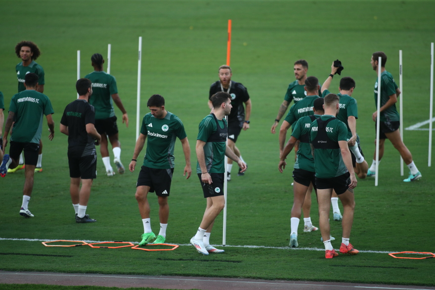 Παναθηναϊκός: Χάνει τη ρεβάνς με τη Λανς ο Γερεμέγεφ 