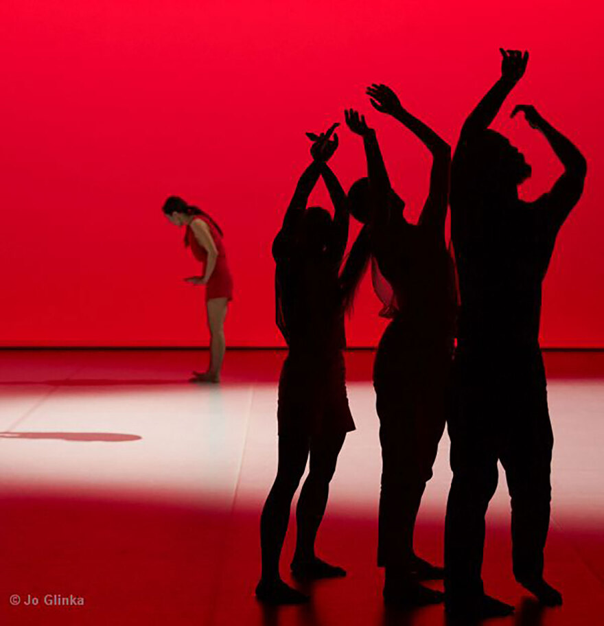 Sasha Waltz & Guests: «In C»