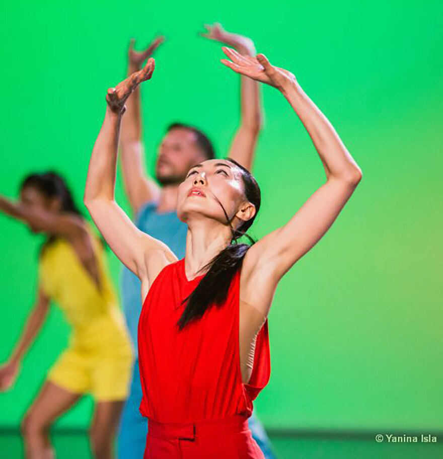 Sasha Waltz & Guests: «In C»