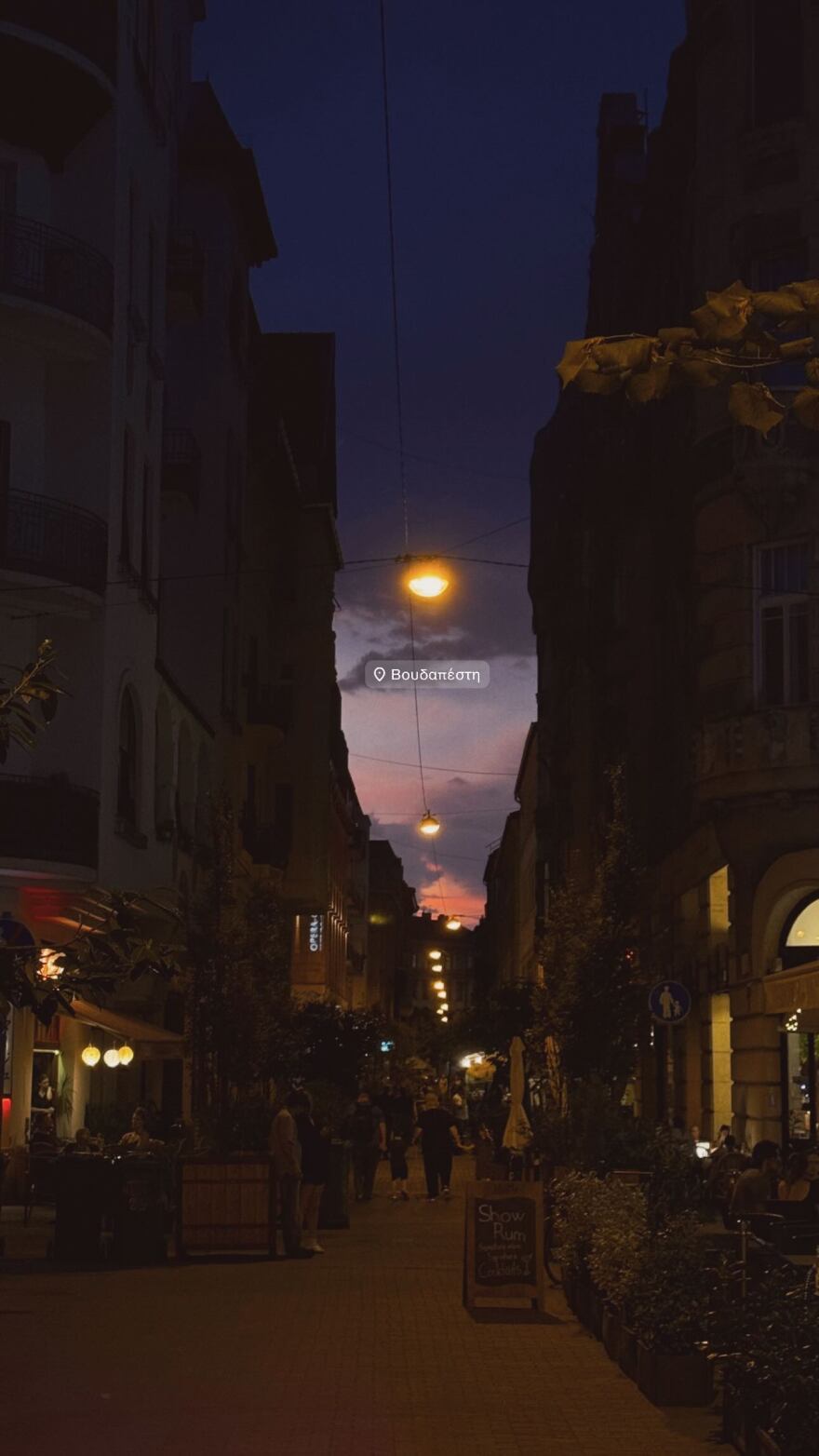 Maestro: Στη Βουδαπέστη η Κλέλια Ανδριολάτου και ο Χριστόφορος Παπακαλιάτης για τα γυρίσματα της σειράς