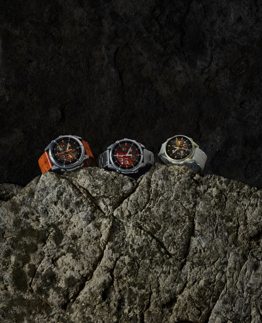 Η κορυφαία σειρά smartwatch Fēnix 8 από την Garmin,  αγγίζει την τελειότητα