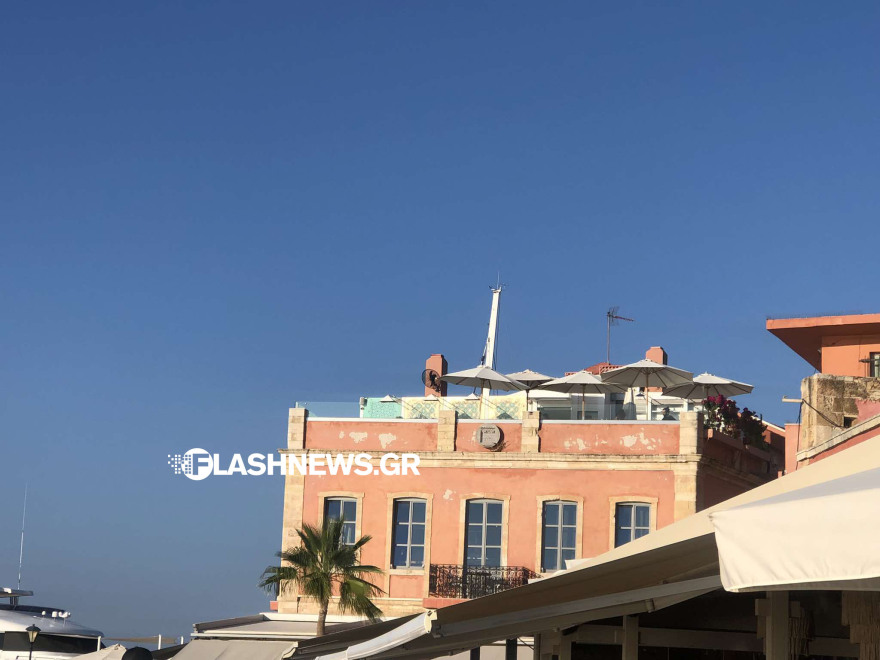 ΣΥΡΙΖΑ: Στο ενετικό λιμάνι Χανίων η πρεμιέρα της γαμήλιας γιορτής Κασσελάκη-Τάιλερ - Βίντεο και φωτογραφίες 