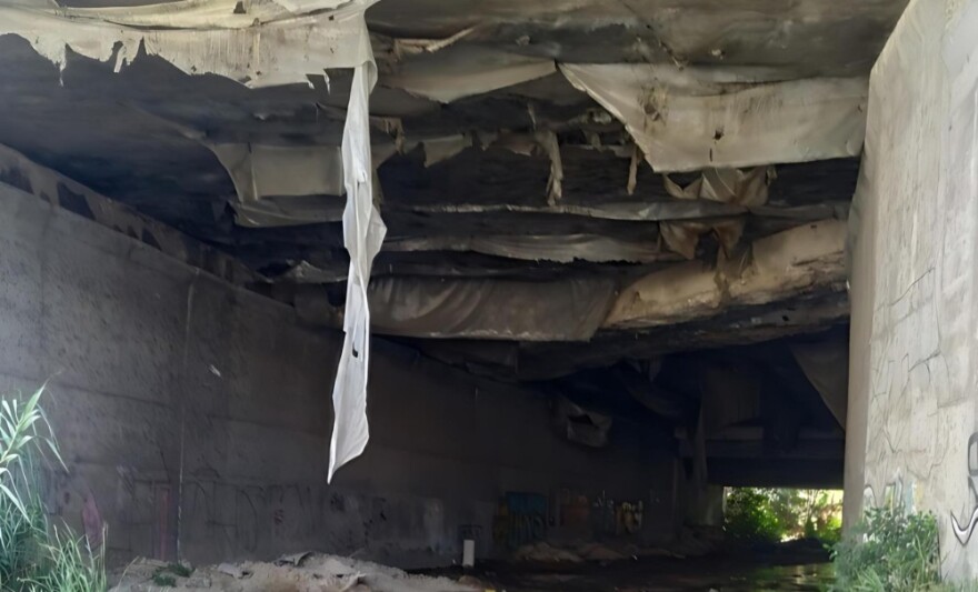 Χαρδαλιάς: Για πρώτη φορά μετά από δεκαετίες καθαρίζονται όλα τα υπόγεια τμήματα του Κηφισού