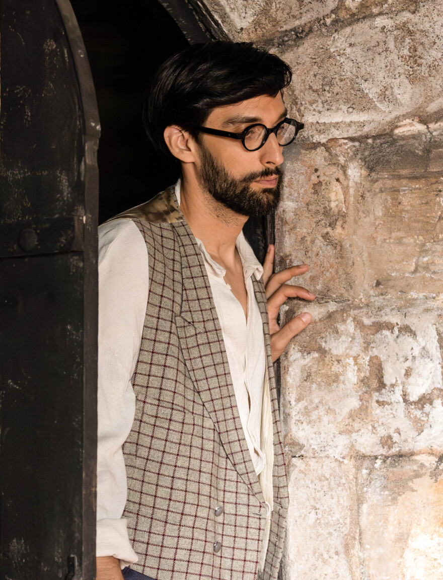 Η Μάγισσα - Φλεγόμενη Καρδιά: Δείτε φωτογραφίες από τα γυρίσματα της νέας σειράς