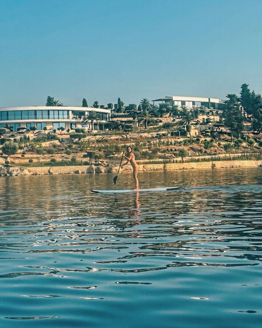 Κατερίνα Γερονικολού: Λίγο ακόμα, γράφει για το φετινό καλοκαίρι