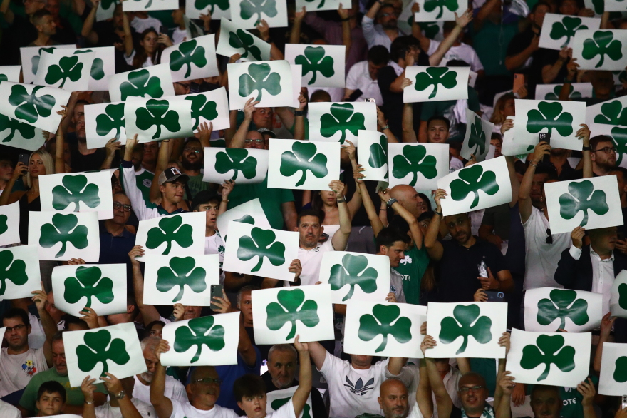Conference League: Φοβερός Παναθηναϊκός, 2-0 τη Λανς στο «καμίνι» του ΟΑΚΑ και πρόκριση στη League Phase - Δείτε τα γκολ