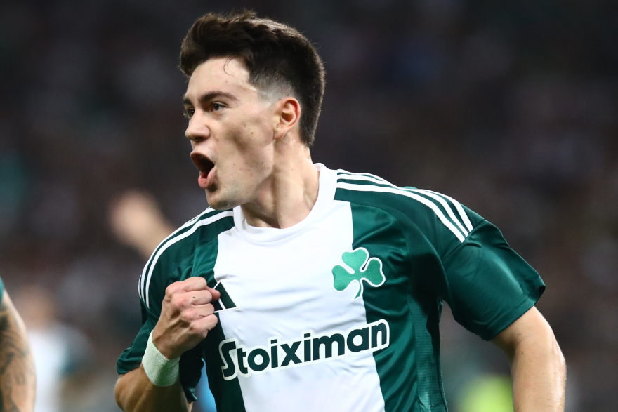 Conference League: Φοβερός Παναθηναϊκός, 2-0 τη Λανς στο «καμίνι» του ΟΑΚΑ και πρόκριση στη League Phase - Δείτε τα γκολ