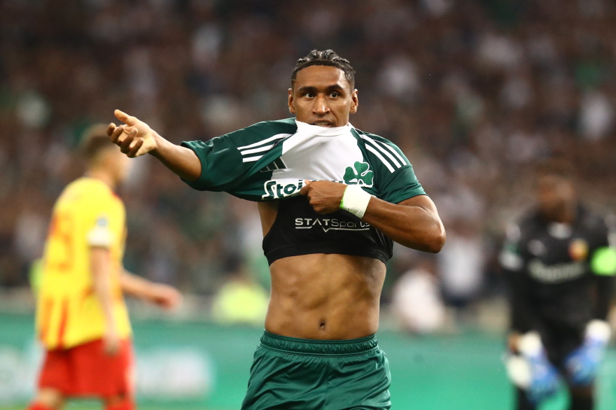 Conference League: Φοβερός Παναθηναϊκός, 2-0 τη Λανς στο «καμίνι» του ΟΑΚΑ και πρόκριση στη League Phase - Δείτε τα γκολ