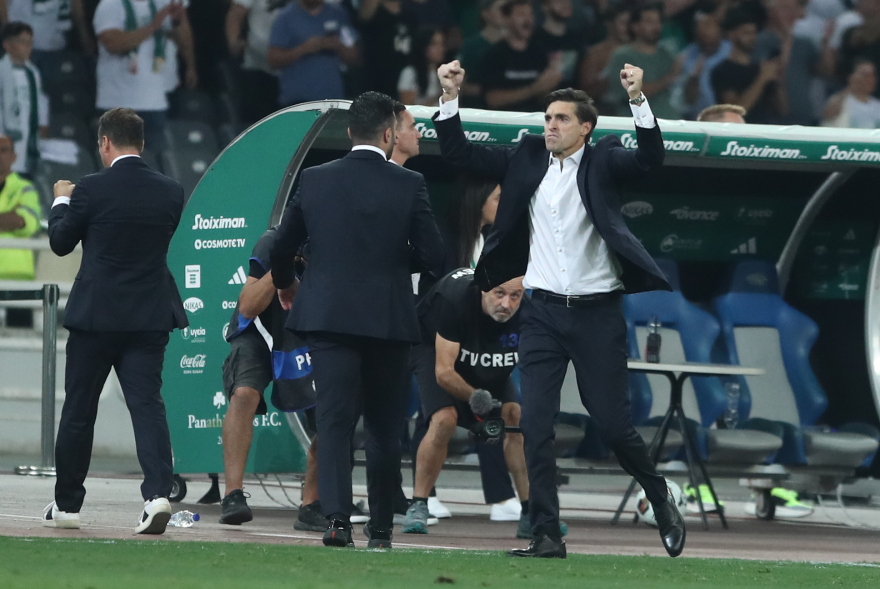 Conference League: Φοβερός Παναθηναϊκός, 2-0 τη Λανς στο «καμίνι» του ΟΑΚΑ και πρόκριση στη League Phase - Δείτε τα γκολ