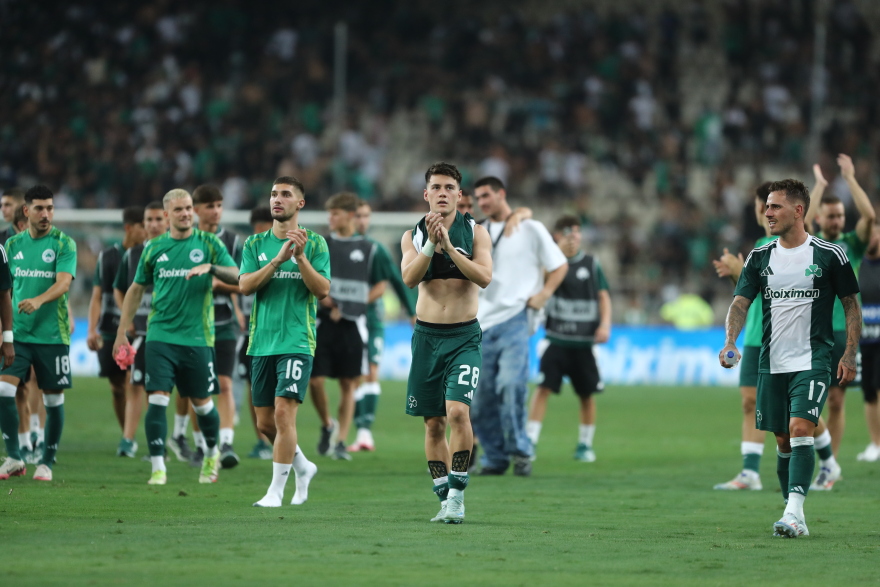 Conference League: Φοβερός Παναθηναϊκός, 2-0 τη Λανς στο «καμίνι» του ΟΑΚΑ και πρόκριση στη League Phase - Δείτε τα γκολ