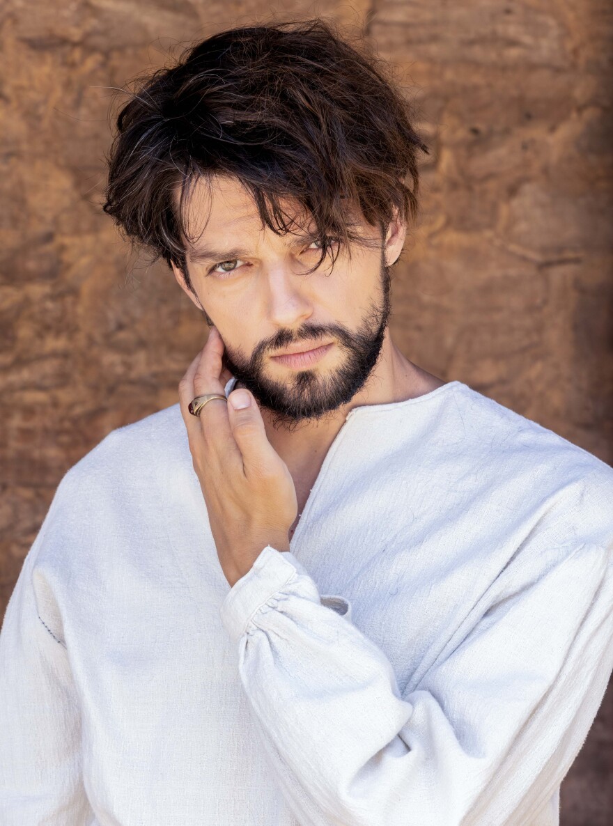 Η Μάγισσα - Φλεγόμενη Καρδιά: Δείτε φωτογραφίες από τα γυρίσματα της νέας σειράς