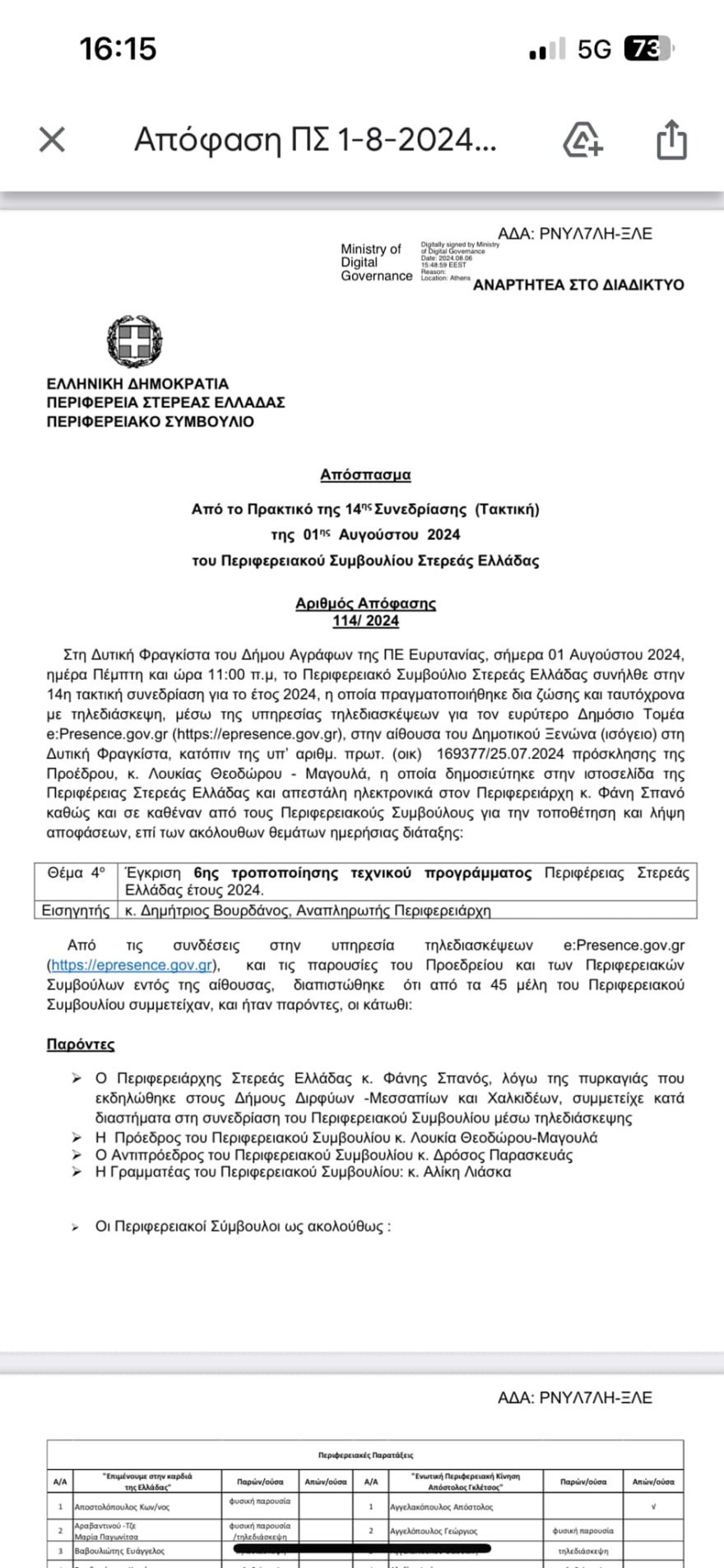 Παύλος Πολάκης για Αθηνά Λινού: Εισπράττει €1 εκατ. κάθε χρόνο από το ‘21 - «Να δούμε ποιο κόμμα θα σε μαζέψει»