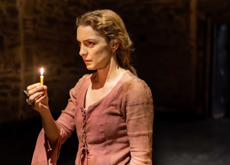 Η Μάγισσα - Φλεγόμενη Καρδιά: Δείτε φωτογραφίες από τα γυρίσματα της νέας σειράς