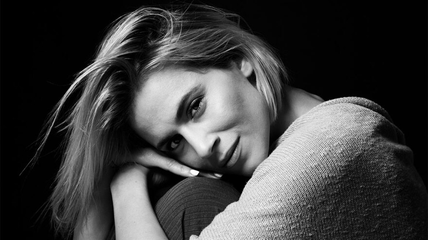 H Νάντια Μπουλέ στην ευρωπαϊκή περιοδεία του Chicago The Musical στο ρόλο της Roxie Hart