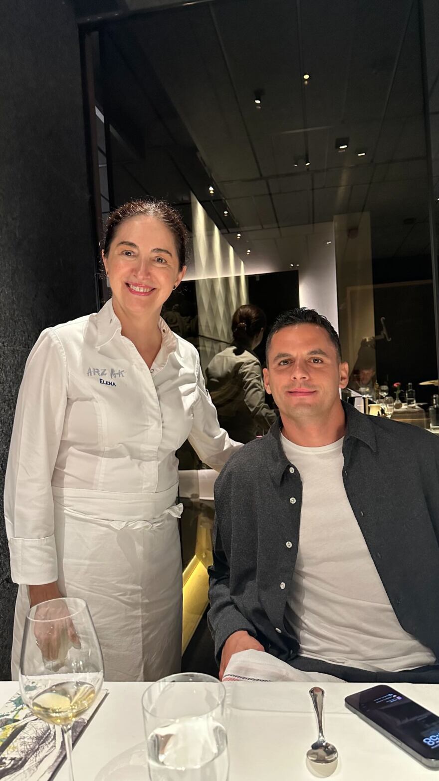 Κατερίνα Καινούργιου: Η φωτογραφία με τον σύντροφό της στην Ισπανία 