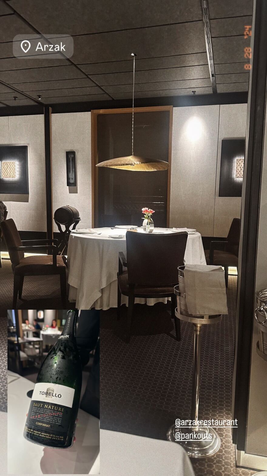 Κατερίνα Καινούργιου: Η φωτογραφία με τον σύντροφό της στην Ισπανία 