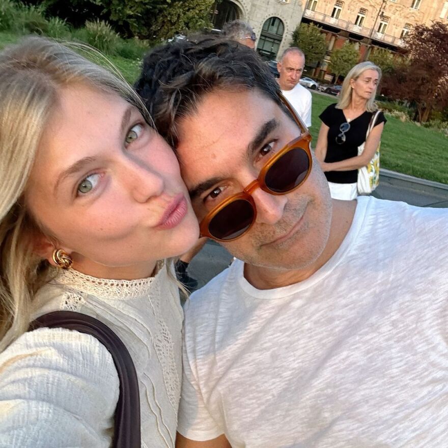 Maestro: Τα στιγμιότυπα του Χριστόφορου Παπακαλιάτη από τα γυρίσματα στη Βουδαπέστη