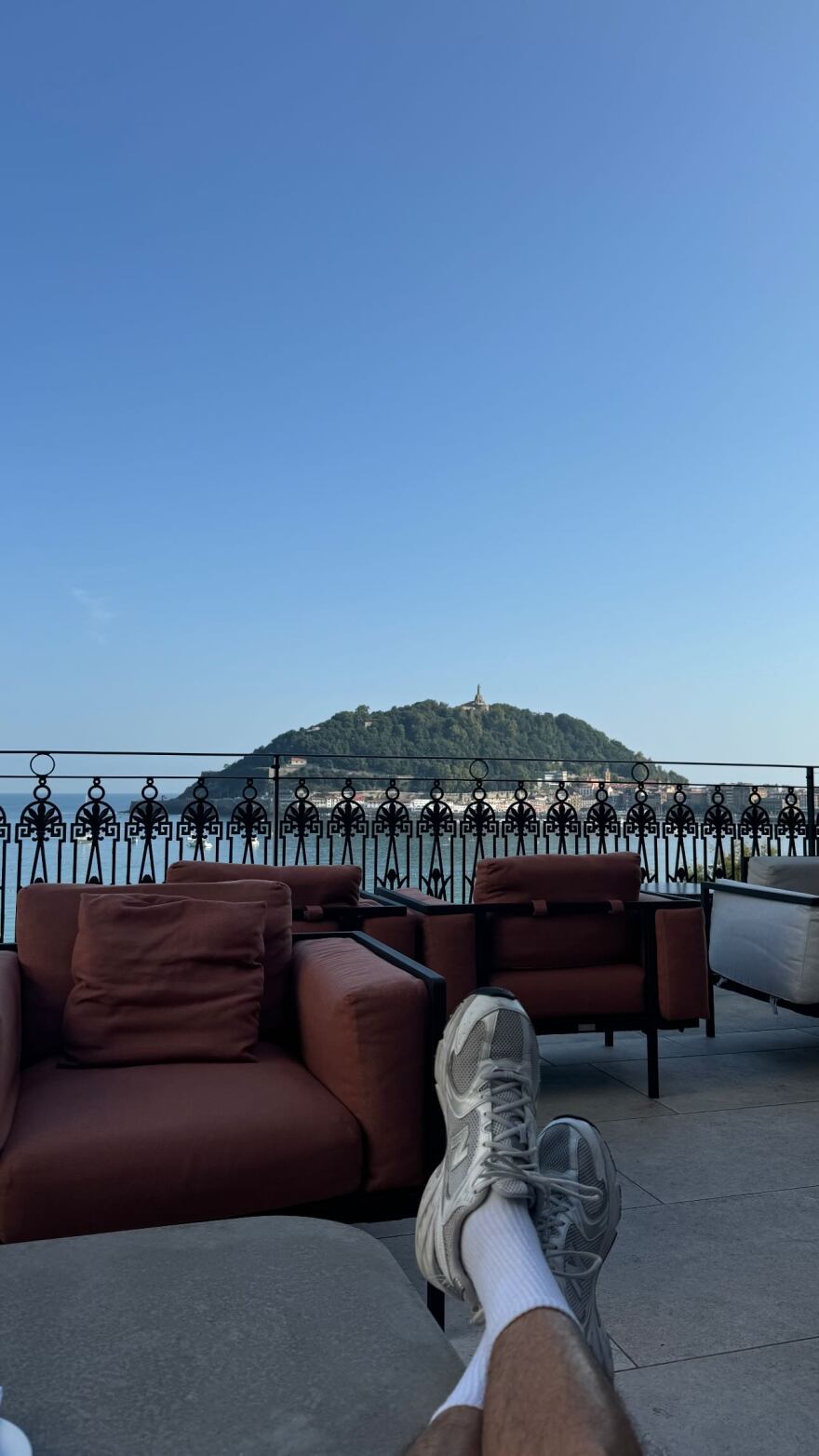 Κατερίνα Καινούργιου: Η φωτογραφία με τον σύντροφό της στην Ισπανία 