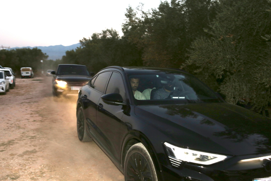 Στέφανος Κασσελάκης: Σήμερα η τελετή του γάμου με τον Τάιλερ - Το μενού της δεξίωσης και το πάρτι στο Ακρωτήρι