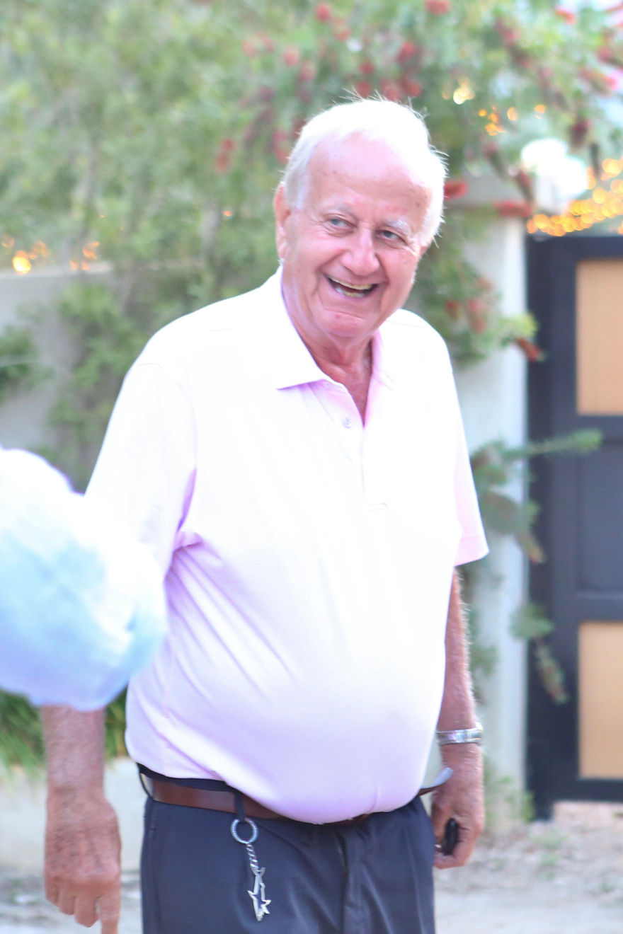 Στέφανος Κασσελάκης: Σήμερα η τελετή του γάμου με τον Τάιλερ - Το μενού της δεξίωσης και το πάρτι στο Ακρωτήρι