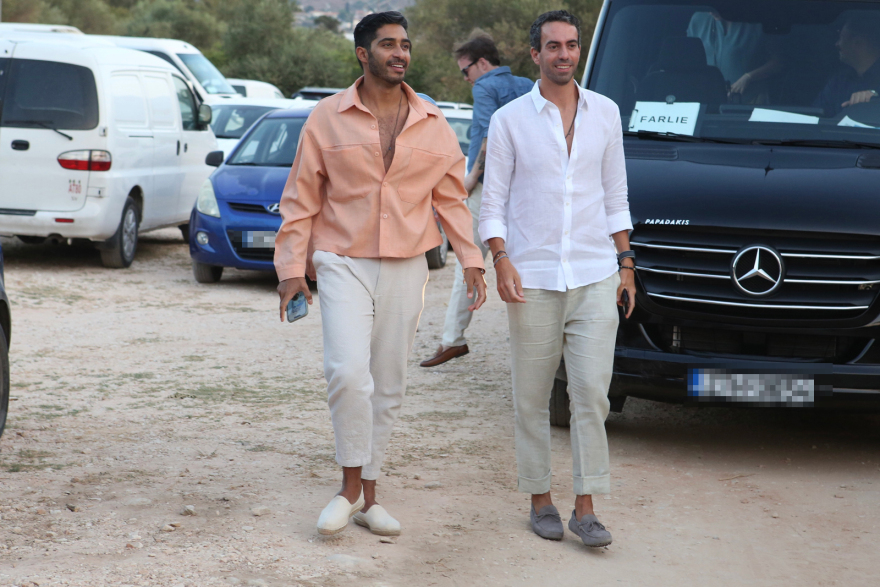 Στέφανος Κασσελάκης: Σήμερα η τελετή του γάμου με τον Τάιλερ - Το μενού της δεξίωσης και το πάρτι στο Ακρωτήρι