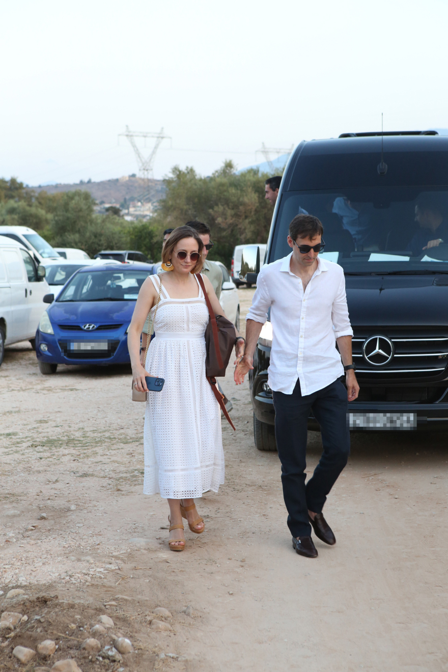 Στέφανος Κασσελάκης: Σήμερα η τελετή του γάμου με τον Τάιλερ - Το μενού της δεξίωσης και το πάρτι στο Ακρωτήρι