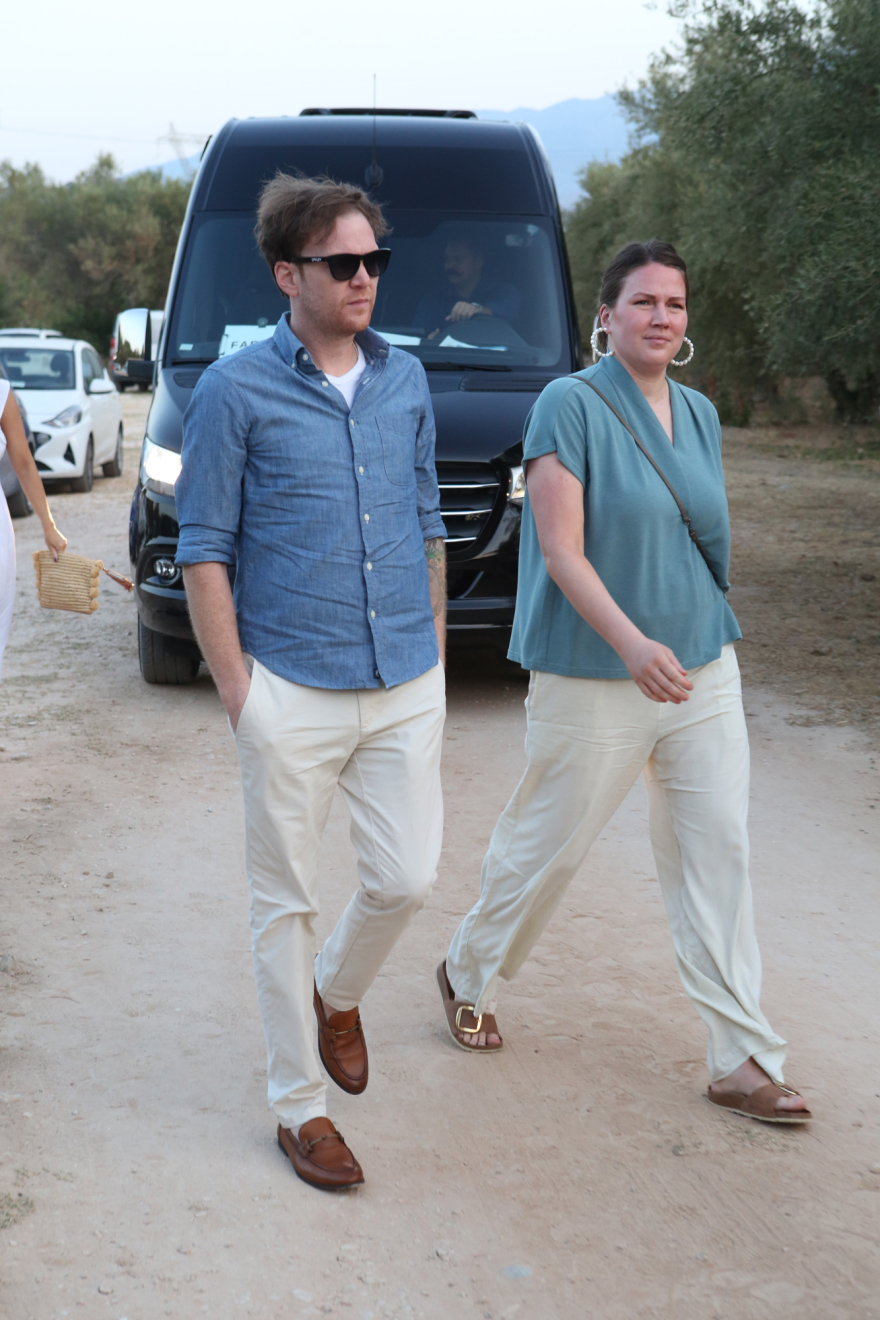 Στέφανος Κασσελάκης: Σήμερα η τελετή του γάμου με τον Τάιλερ - Το μενού της δεξίωσης και το πάρτι στο Ακρωτήρι