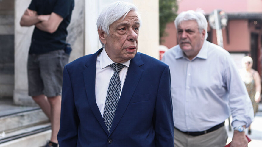 Χρήστος Γιανναράς: Το τελευταίο «αντίο» στον καθηγητή και συγγραφέα