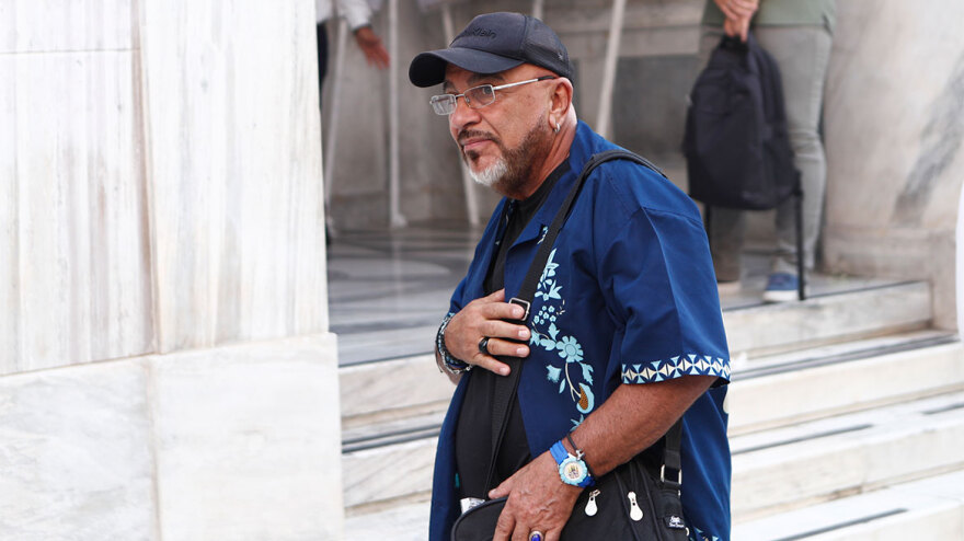 Χρήστος Γιανναράς: Το τελευταίο «αντίο» στον καθηγητή και συγγραφέα