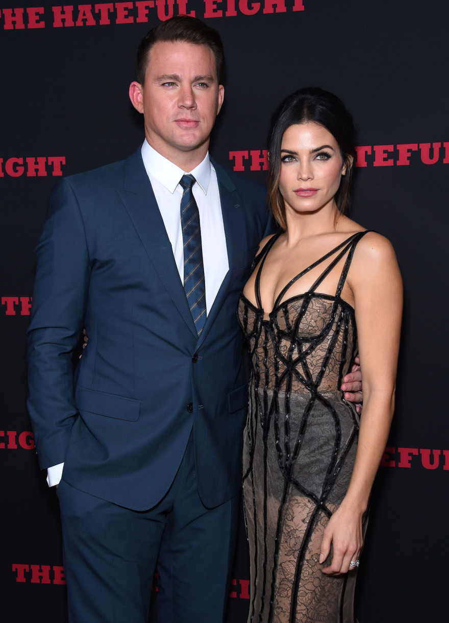 Τσάνινγκ Τέιτουμ: Κατηγορεί την πρώην σύζυγό του Τζένα Ντεγουάν ότι καθυστερεί τις διαδικασίες του διαζυγίου