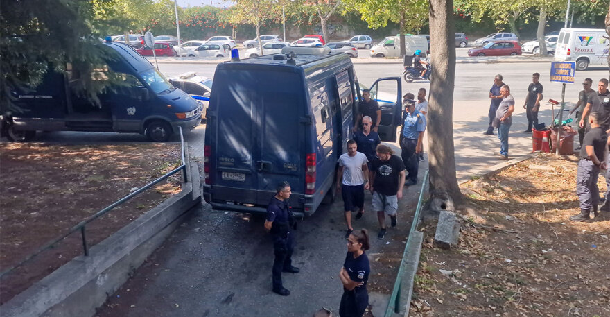 Θεσσαλονίκη: Στα δικαστήρια οι 11 συλληφθέντες από την κατάληψη Libertatia