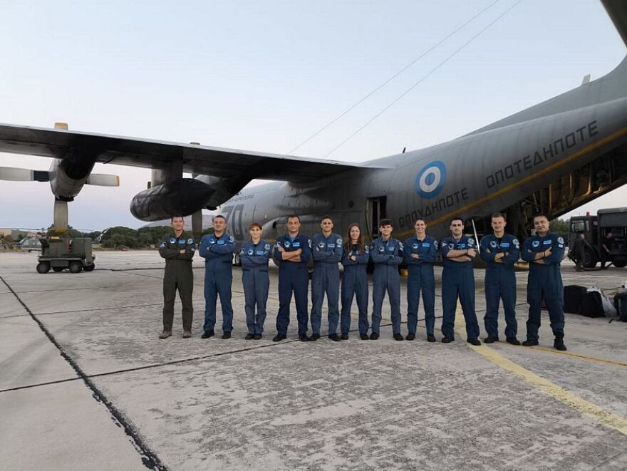 Στην Ινδία τέσσερα ελληνικά F-16 για την πολυεθνική άσκηση «Tarang Shakti 24» - Φωτογραφίες