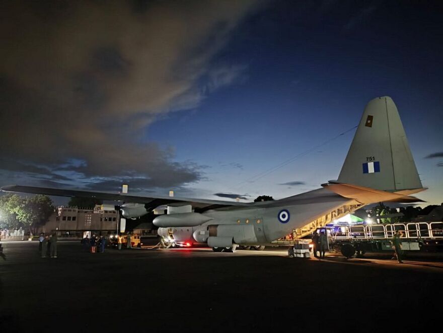 Στην Ινδία τέσσερα ελληνικά F-16 για την πολυεθνική άσκηση «Tarang Shakti 24» - Φωτογραφίες