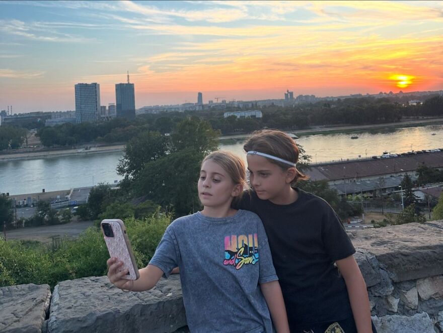 Στέλιος Χανταμπάκης – Όλγα Πηλιάκη: Πρώτη στάση στο Βελιγράδι στον δρόμο για την Ισπανία